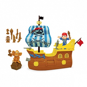 Игровой набор - Пиратский корабль (Boley, 31627) Игровой набор - Пиратский корабль (Boley, 31627)
